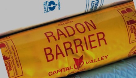 RADBAR® Gas Barrier Radon System